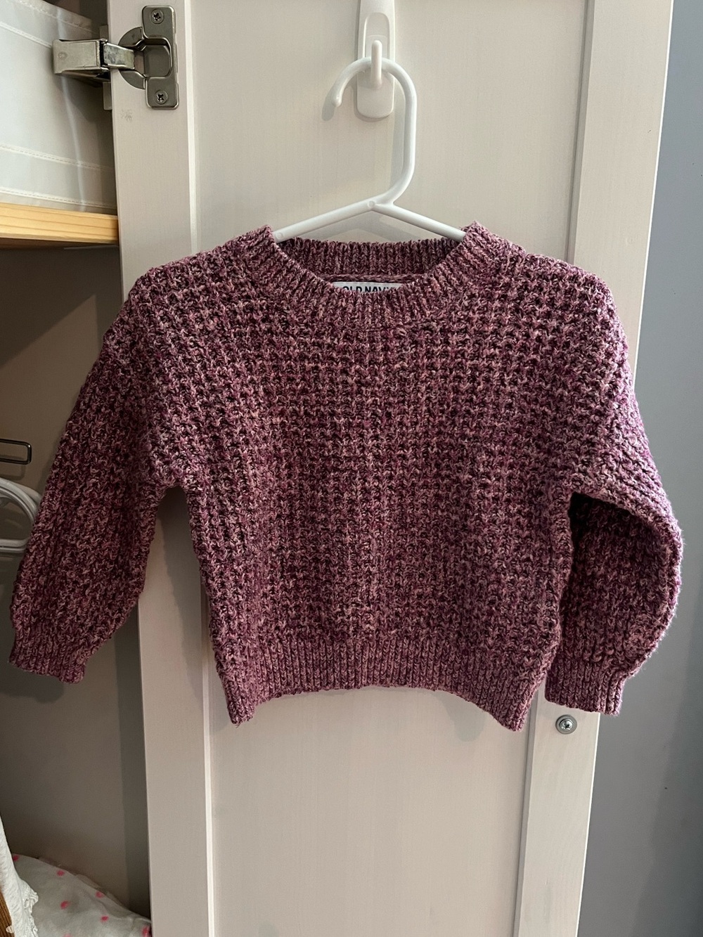 Old Navy Chunky Knit - 18-24M